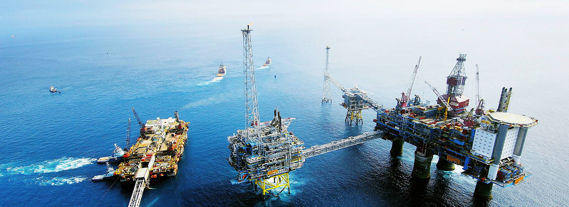 	Industrial Connectivity Solutions for Oil & Gas